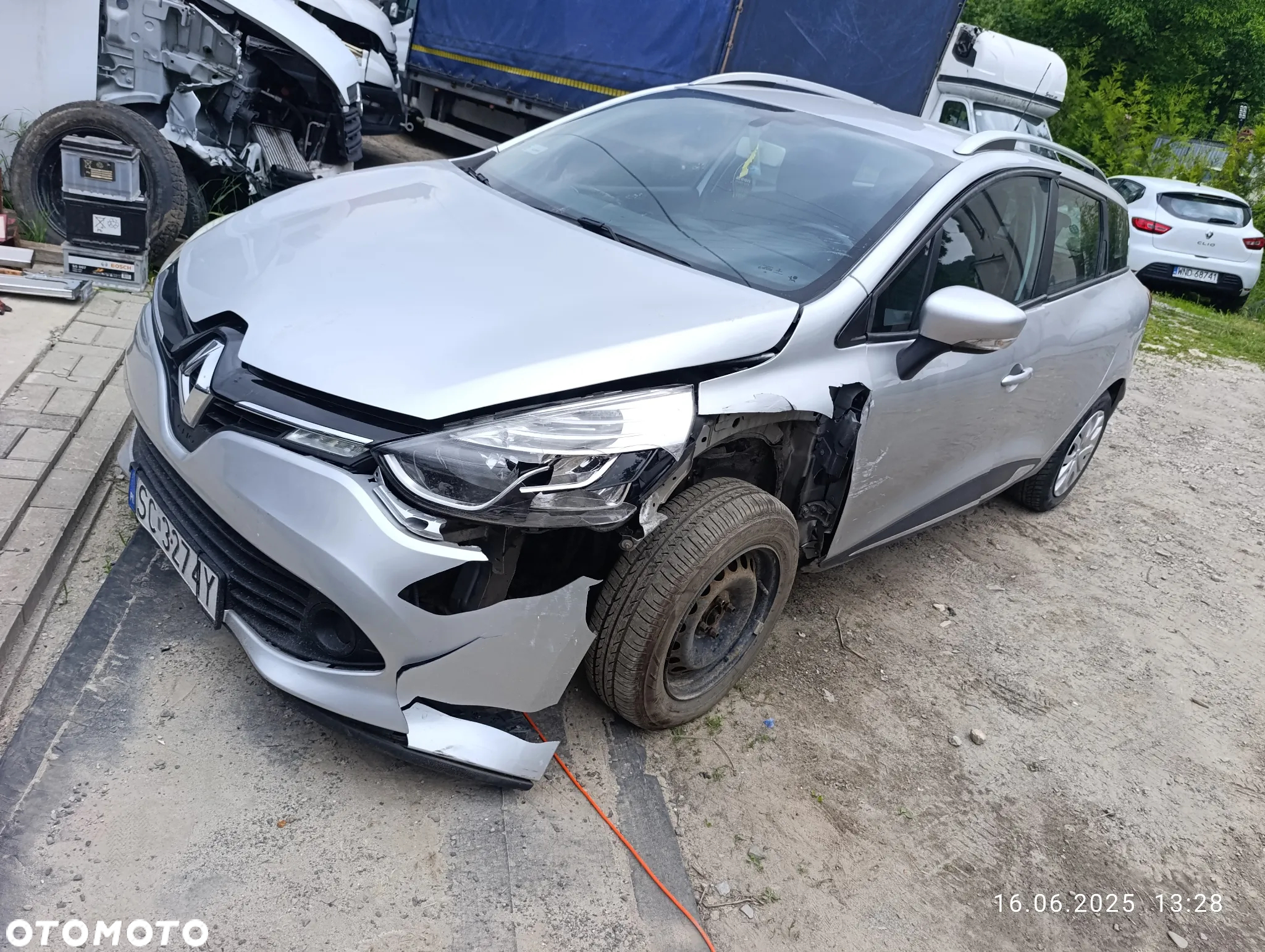 Renault Clio 1.5 dCi Energy Business EU6 - 3