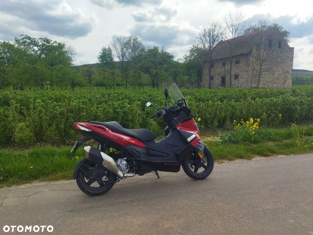 Malaguti Madison - 4