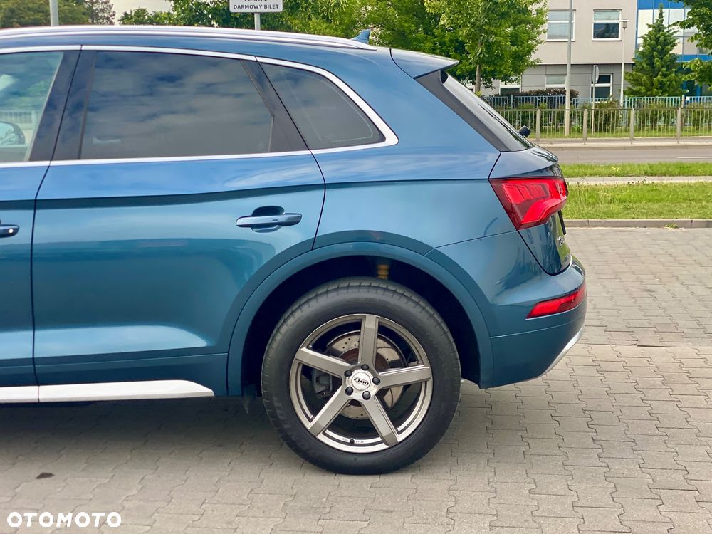Audi Q5 2.0 TDI Quattro S tronic - 18