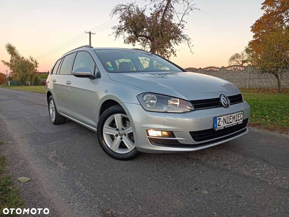 Volkswagen Golf 1.4 TSI BlueMotion Technology Comfortline - 33