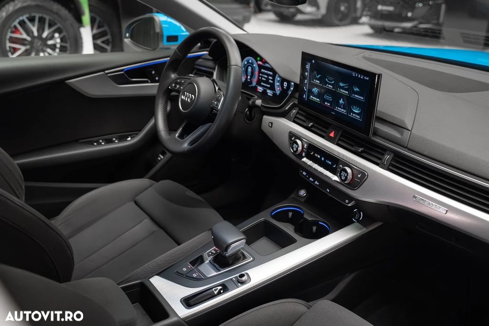 Audi A5 Sportback 40 TDI quattro S tronic S line - 34