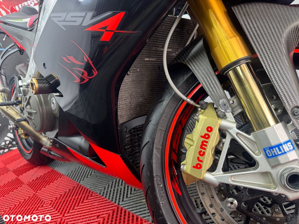 Aprilia RSV - 38