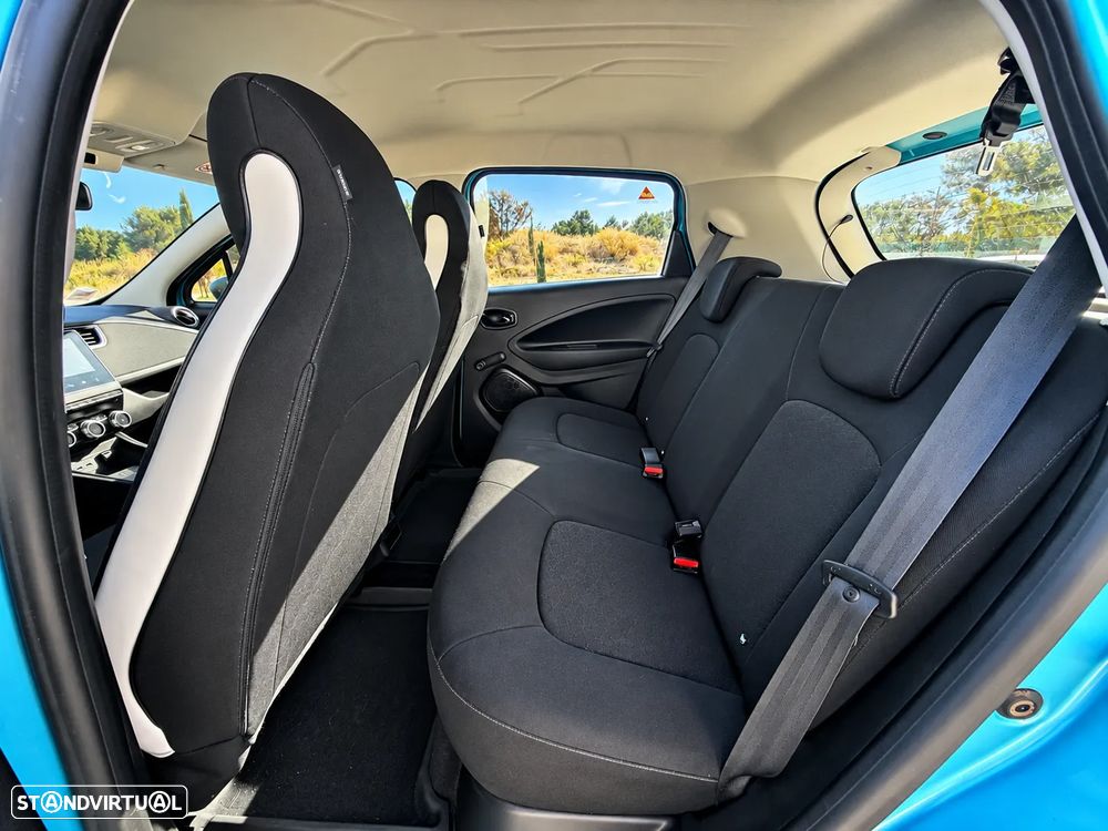 Renault Zoe 2021 photo 5