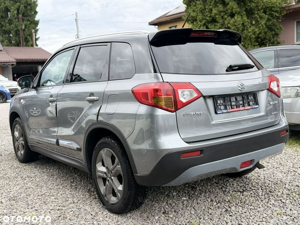 Suzuki Vitara 1.6 (4x4) Allgrip Limited - 3