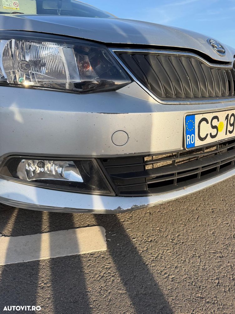 Skoda Fabia 1.2 TSI Ambition - 21