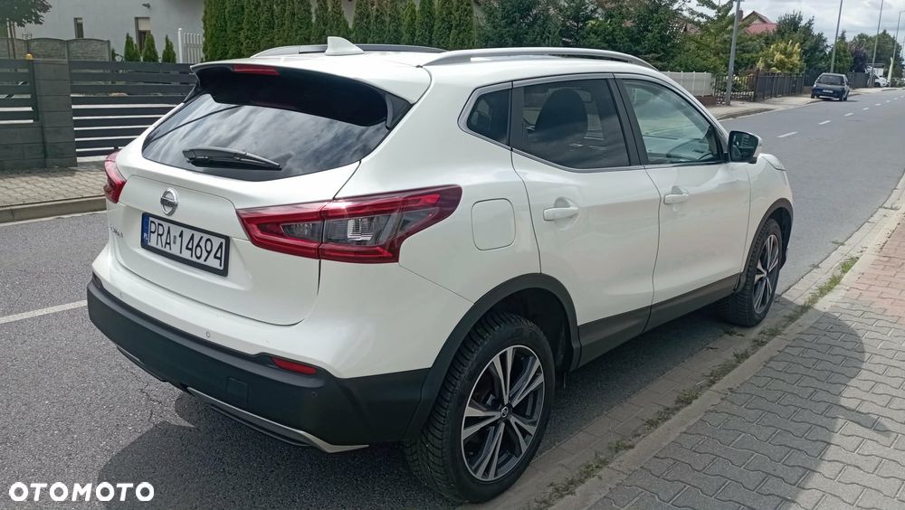 Nissan Qashqai 1.3 DIG-T N-Connecta - 3
