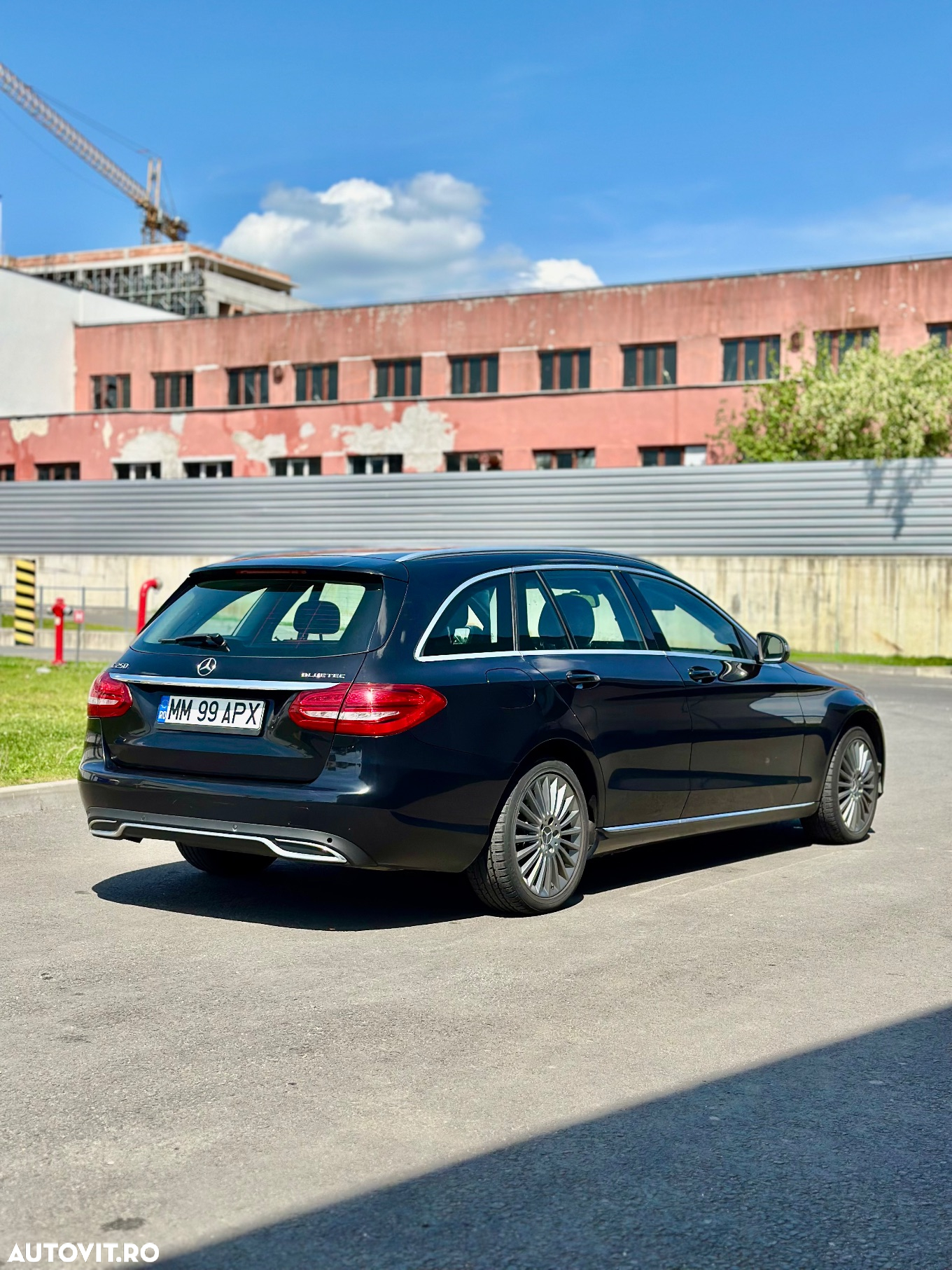 Mercedes-Benz C 250 (BlueTEC) d T 7G-TRONIC Exclusive - 2