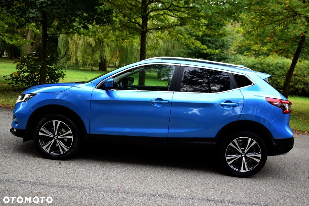 Nissan Qashqai 1.3 DIG-T N-Style - 11