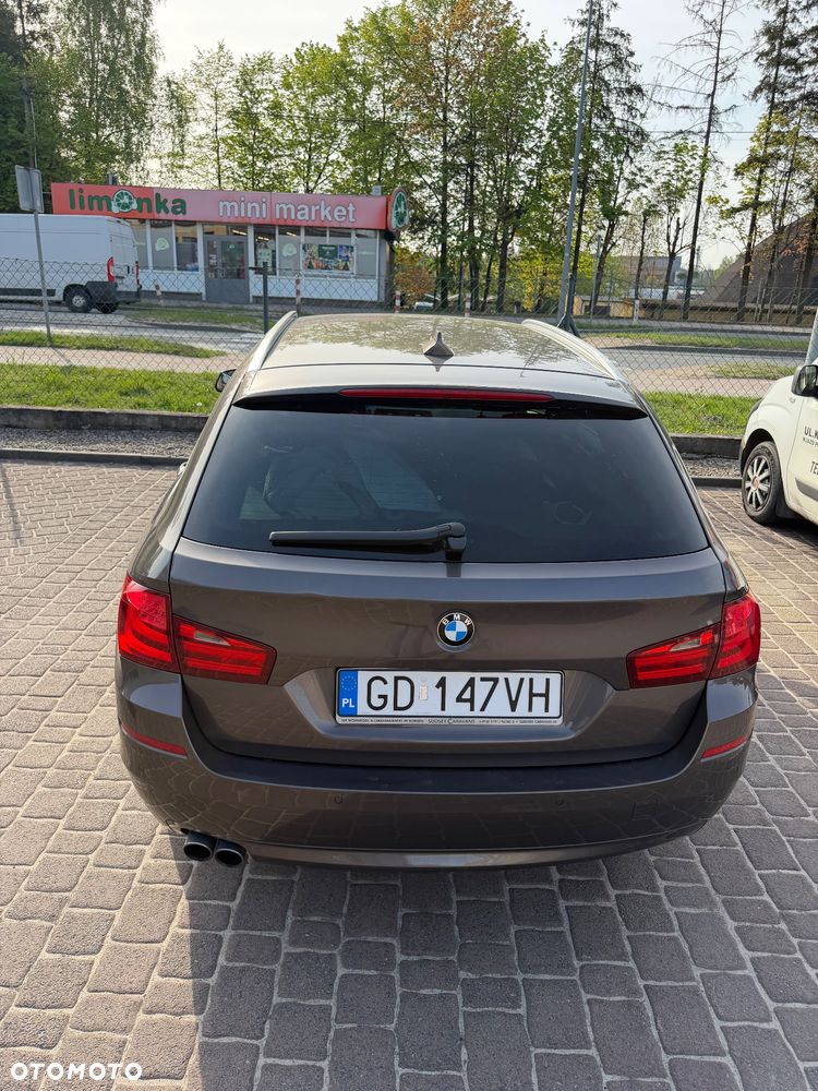 BMW Seria 5 - 5