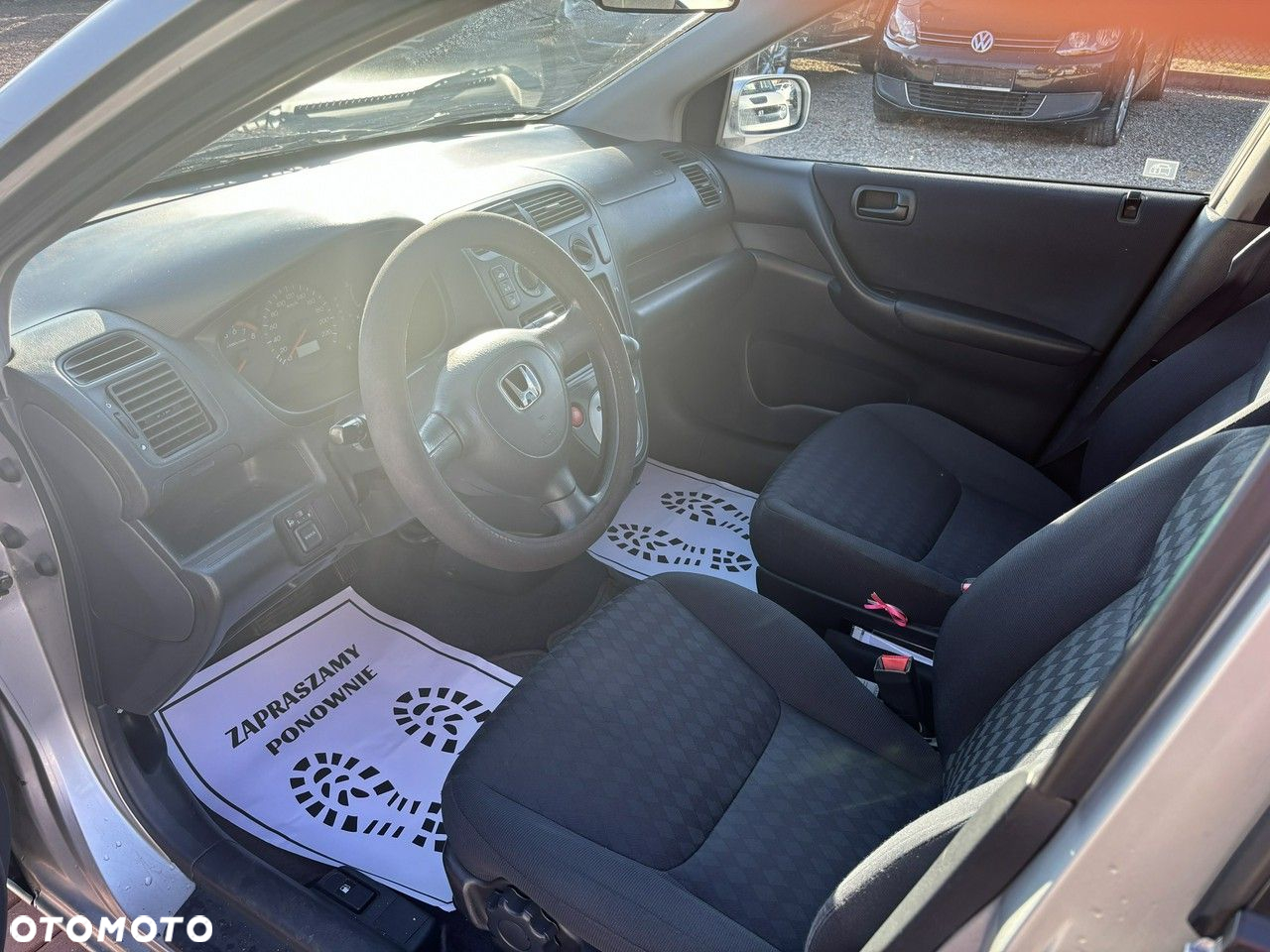 Honda Civic 1.4i Automatik Extra Edition - 9