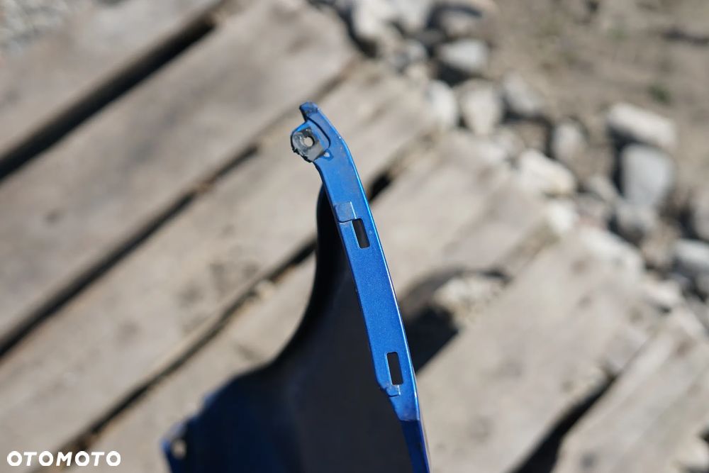 Zderzak przód przedni Honda Jazz II B520P - 7