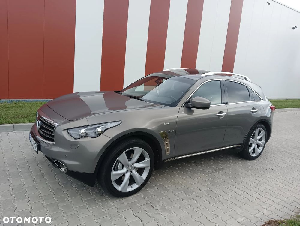 Infiniti QX70 3.0d S Premium - 1