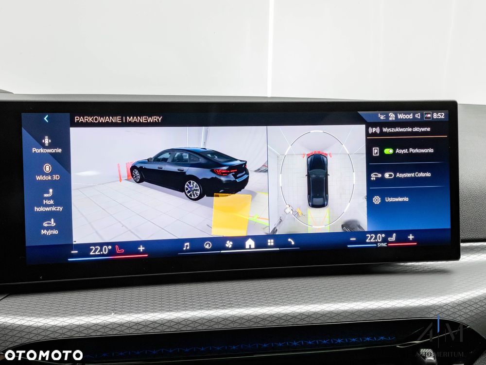 BMW Seria 4 430i xDrive M Sport sport - 40