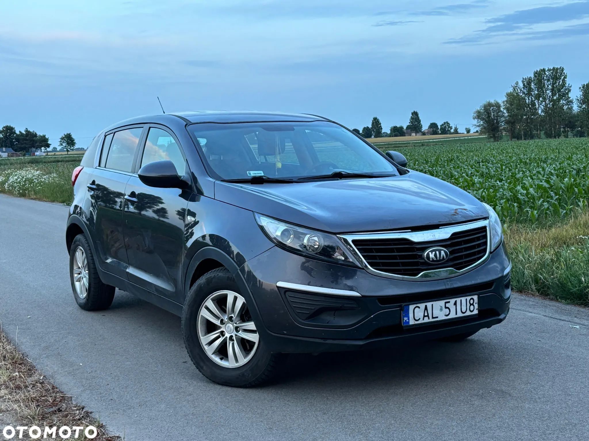 Kia Sportage - 1