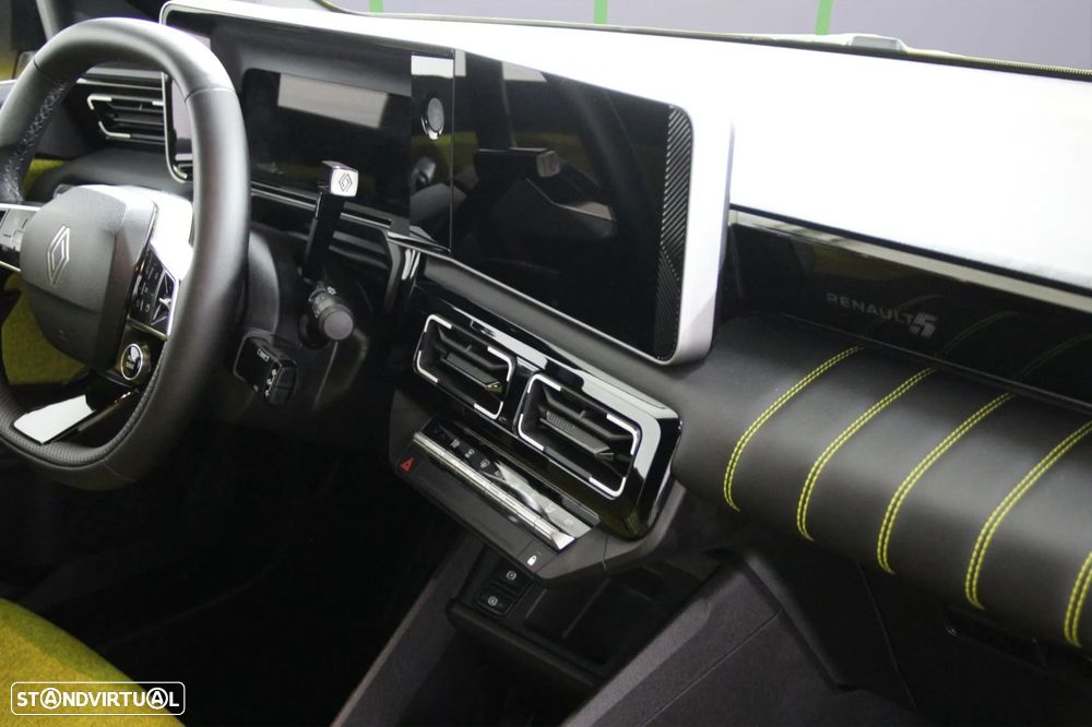 Renault 5 E-Tech - 9