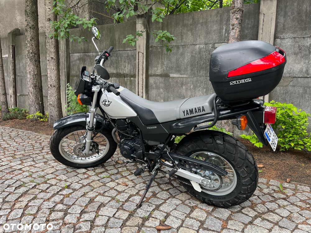 Yamaha TW - 13