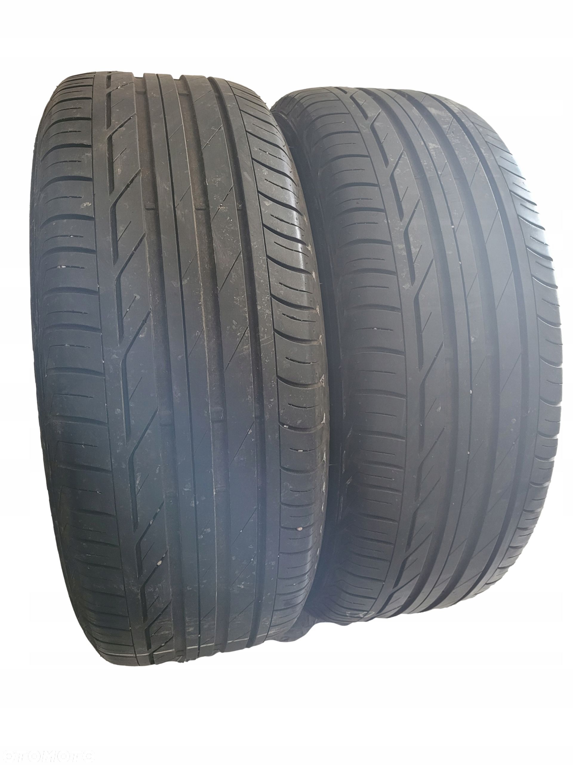 Bridgestone turanza T001 225/50 R18 95W run flat - 1