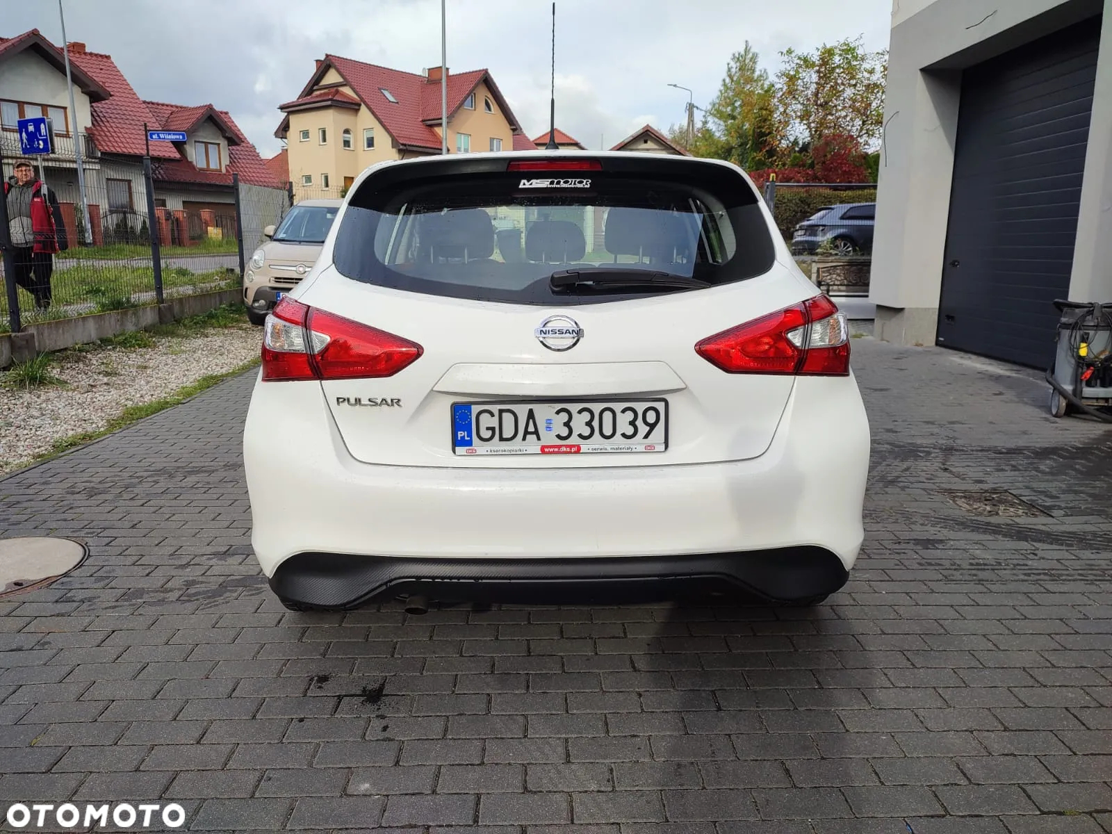 Nissan Pulsar 1.5 dCi Visia EU6 - 8