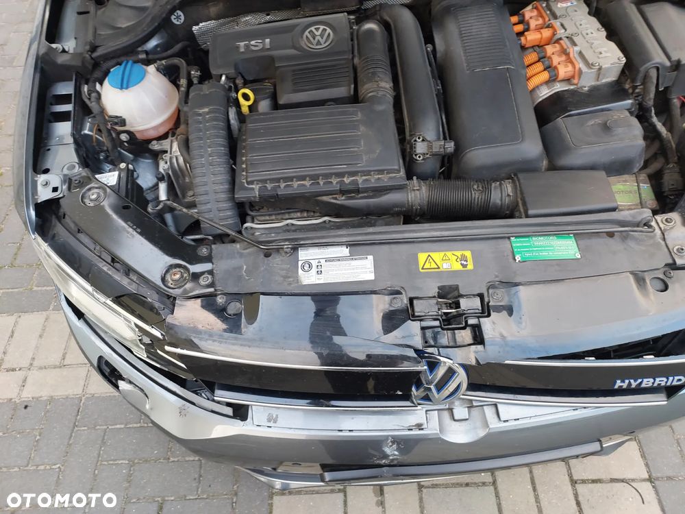 Volkswagen Jetta 1.4 Hybrid DSG Comfortline - 12