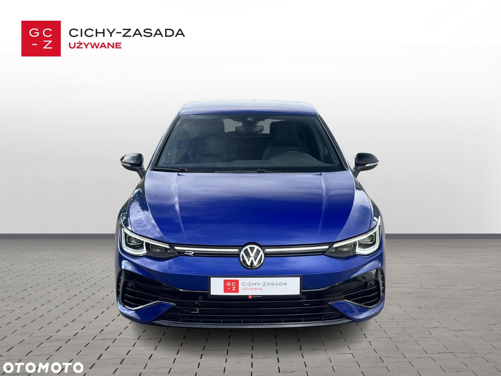 Volkswagen Golf - 8