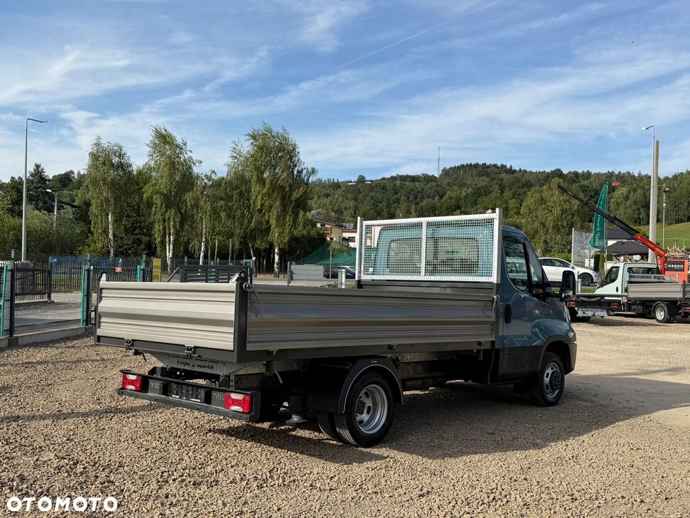 Iveco 50C18  KIPER WYWROTKA  IGŁA - 18