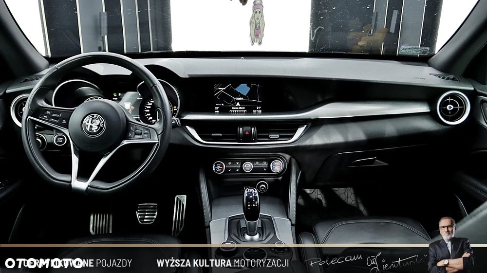 Alfa Romeo Stelvio 2.0 Turbo Executive Q4 - 18