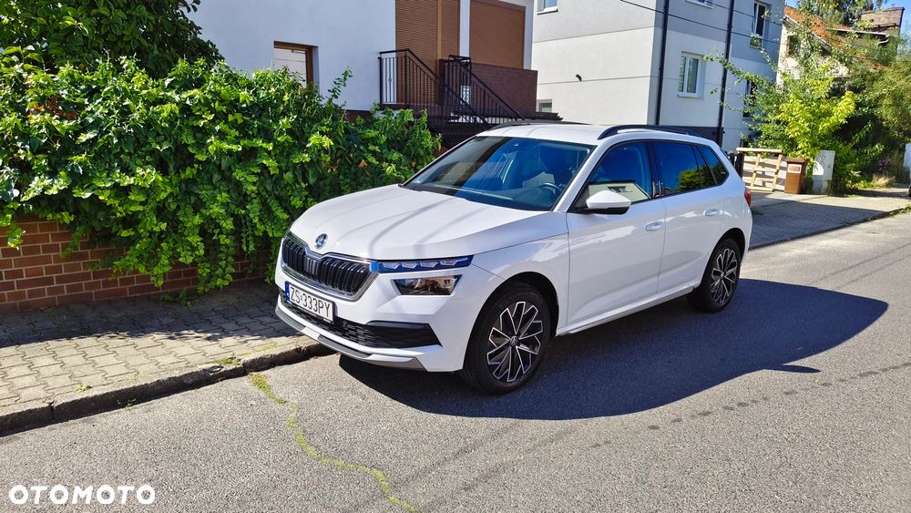 Skoda Kamiq 1.5 TSI Style DSG - 2
