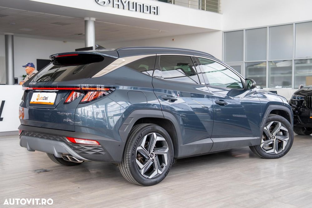 Hyundai Tucson 1.6 T-GDi 4WD Prime - 14