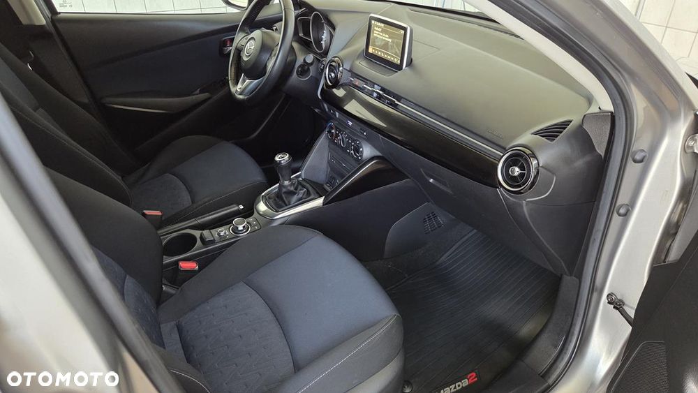 Mazda 2 SKYACTIV-D 105 Exclusive-Line - 16