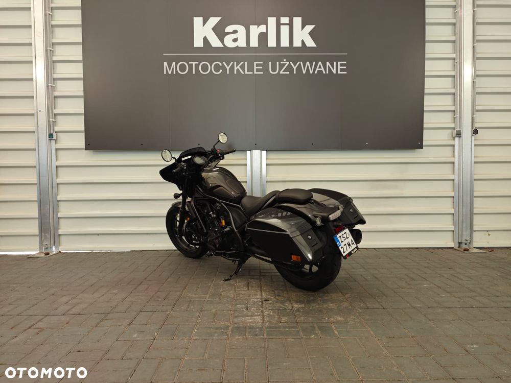 Honda CMX - 4