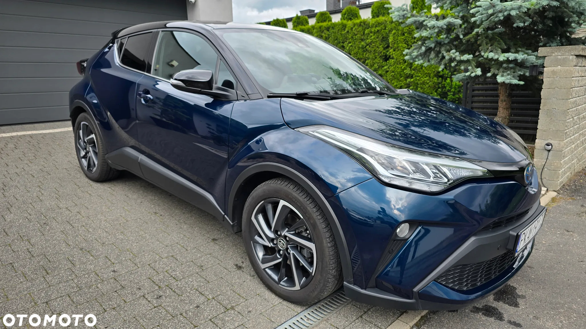 Toyota C-HR 2.0 Hybrid Dynamic Force Style - 5