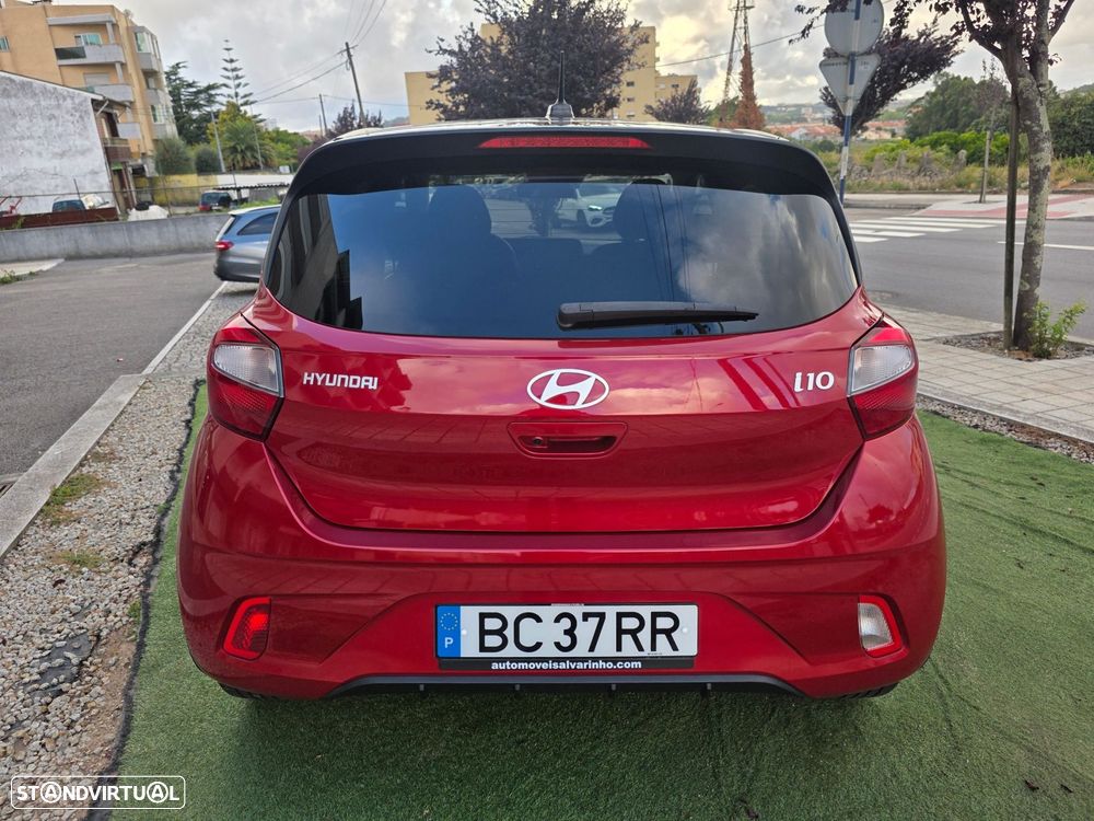 Hyundai i10 1.0 Comfort - 25