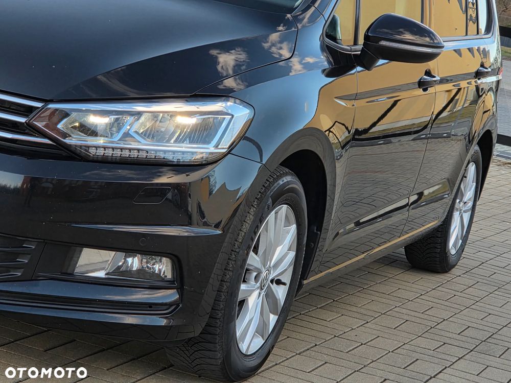 Volkswagen Touran 1.6 TDI SCR (BlueMotion Technology) Comfortline - 14