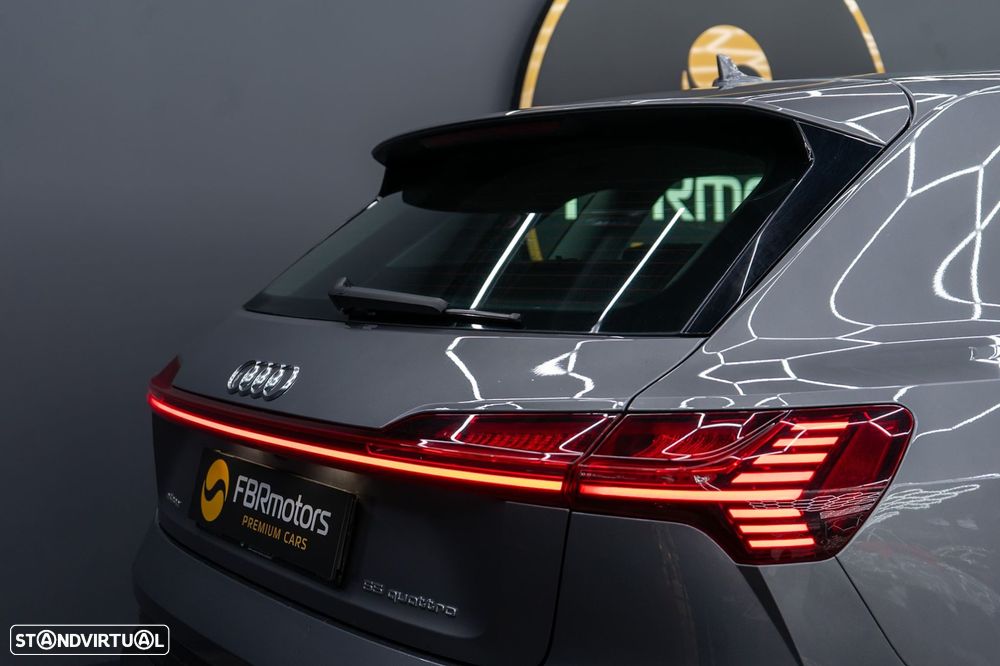 Audi e-tron 55 quattro Advanced - 15