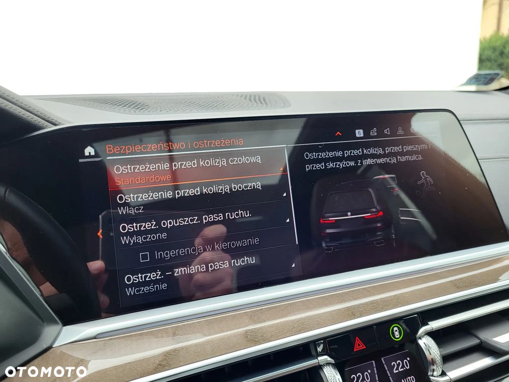 BMW X7 M50d sport - 18