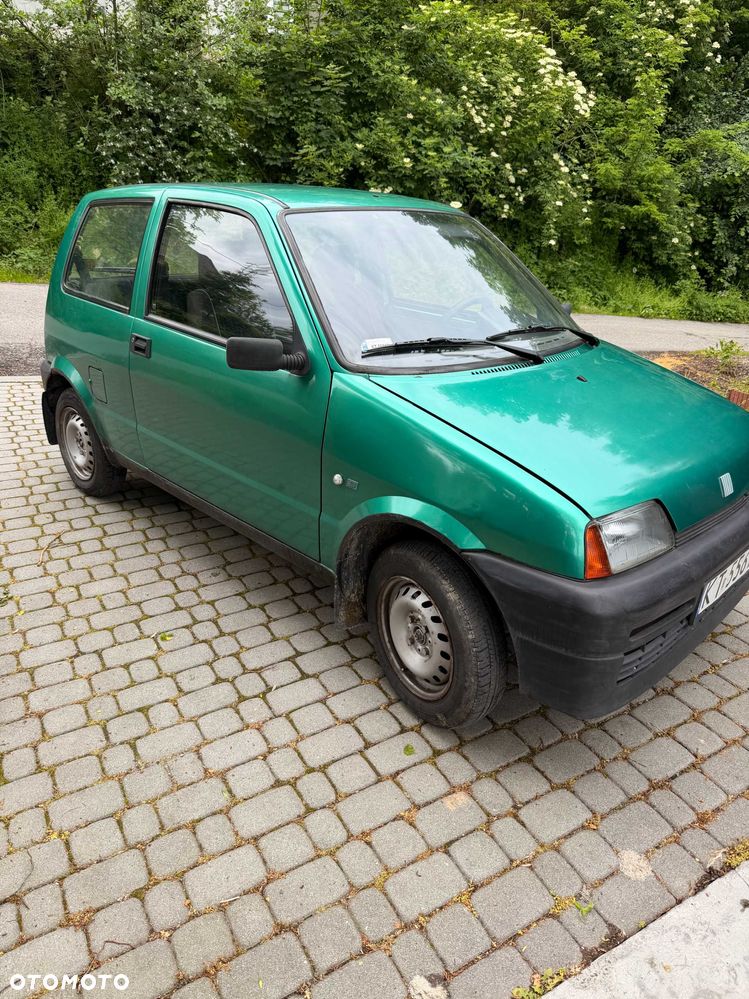 Fiat Cinquecento - 3
