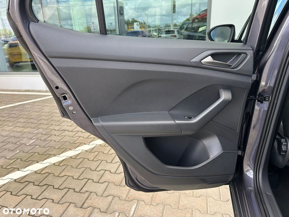 Volkswagen T-Cross 1.0 TSI Life Plus DSG - 14