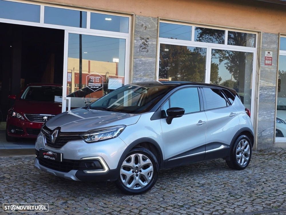 Renault Captur 0.9 TCE Exclusive - 9