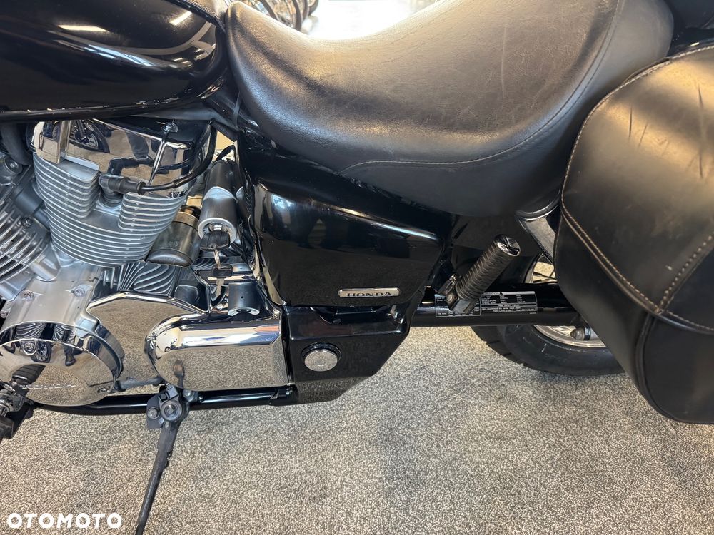 Honda Shadow - 15