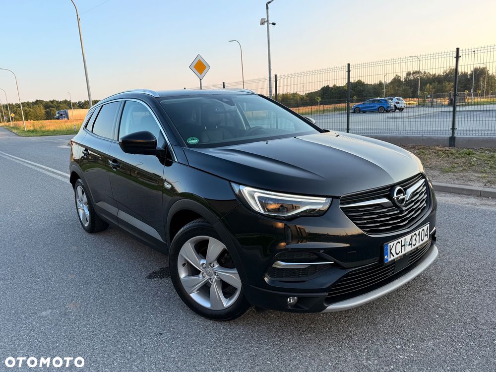 Opel Grandland X 1.6 T Ultimate S&S - 10