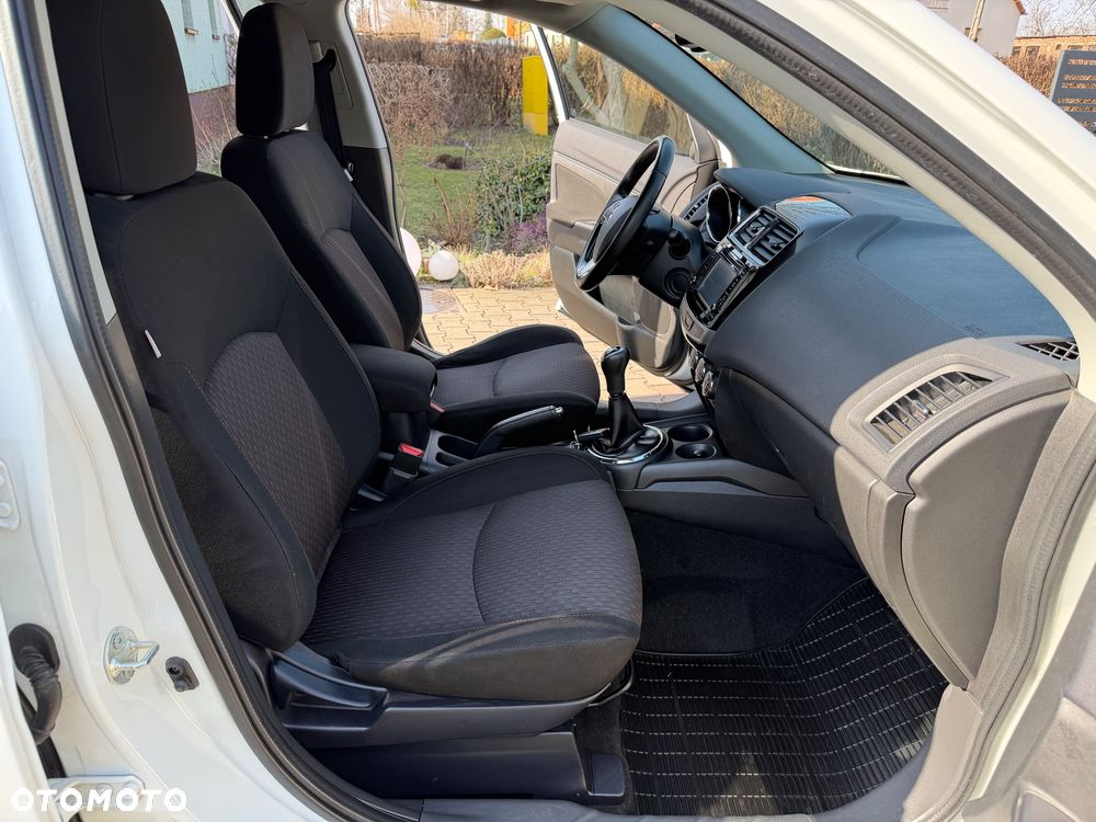 Mitsubishi ASX - 28