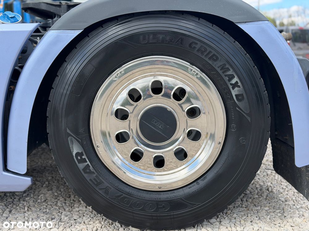 Scania R 450/RETARDER/Z NIEMIEC - 14