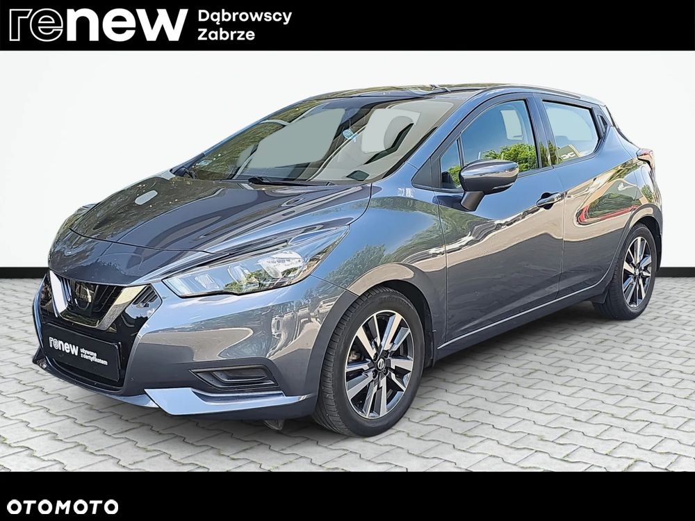 Nissan Micra 1.0 IG-T Acenta - 2