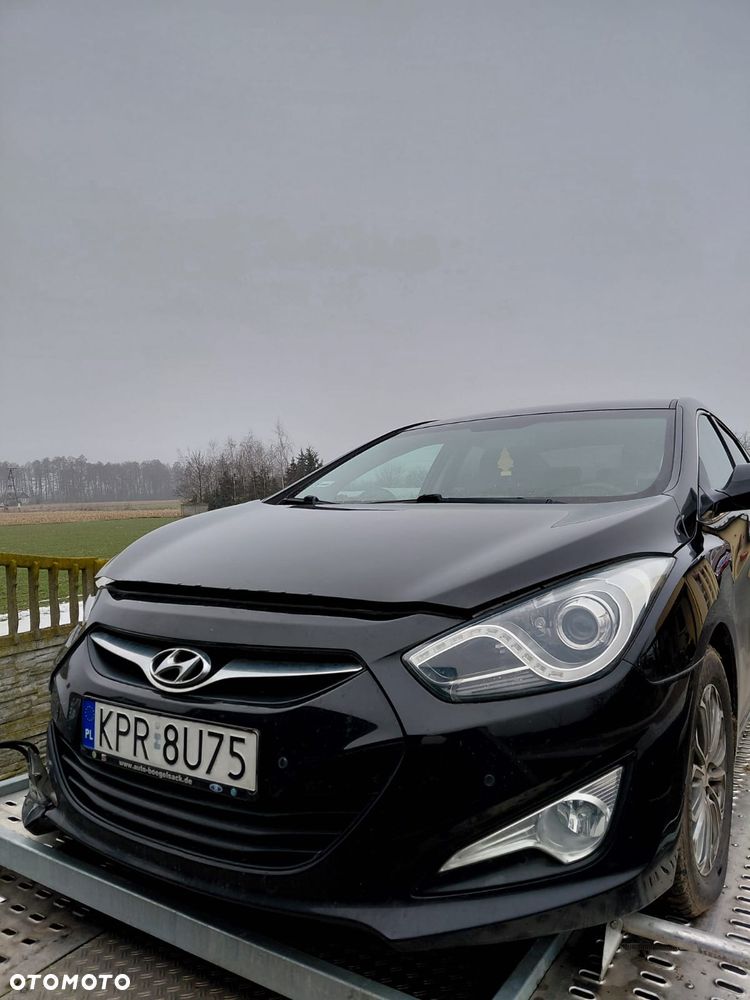 Hyundai i40 1.7 CRDi Premium - 10