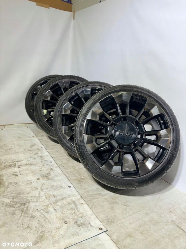 KOŁA FELGI ALUFELGI BMW XM G09 154391 1543992 923M 275/35 R23 315/30 R23 - 13