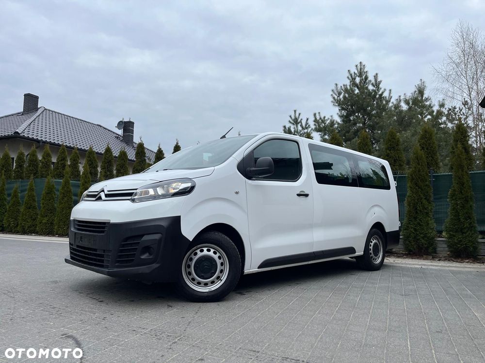 Citroën JUMPY XL - 16