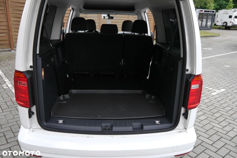 Volkswagen Caddy 2.0 (5-Si.) Trendline - 8