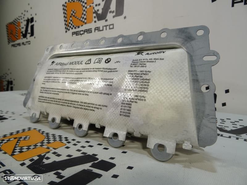 Airbag De Passageiro Bmw 5 Gran Turismo (F07)  72129159422 / 9159422 / - 3