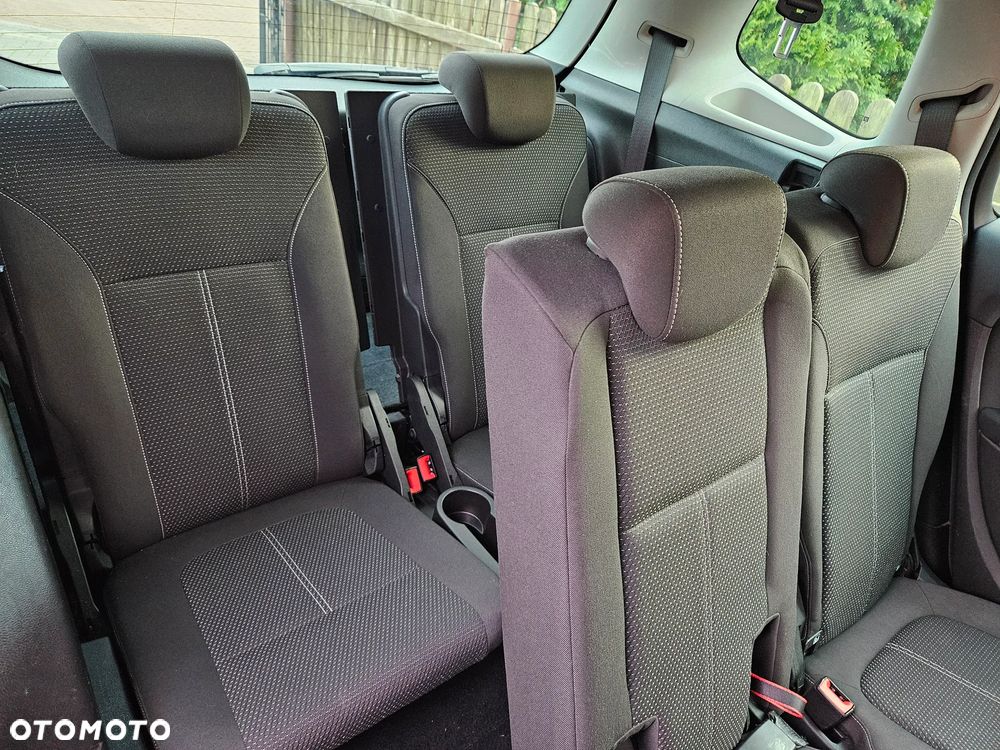 Opel Zafira Tourer 2.0 CDTI ecoFLEX Start/Stop drive - 8