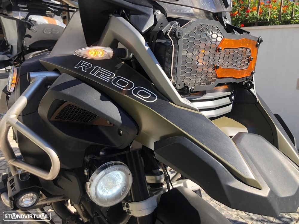 BMW R 1200 GS Adventure - 7